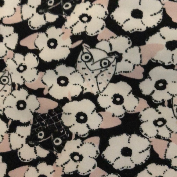 Size 10 patterned mini skirt - Picture 3 of 3